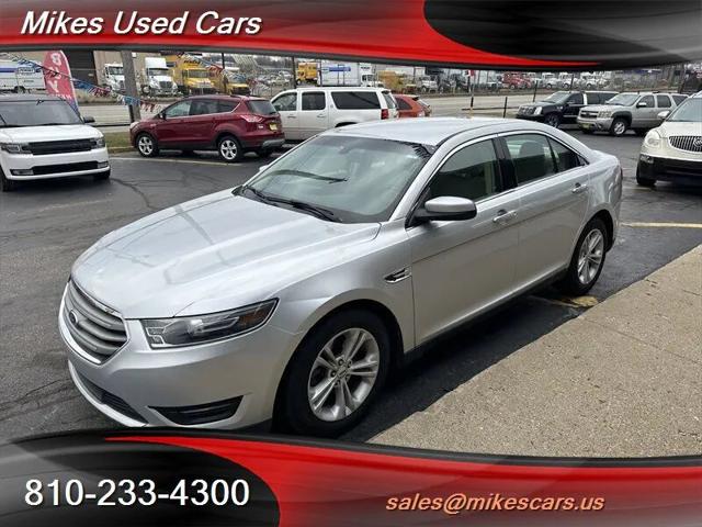 2015 Ford Taurus SEL