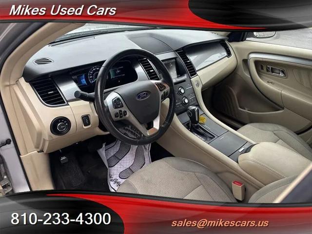 2015 Ford Taurus SEL