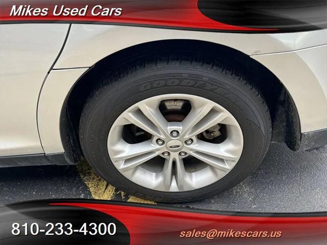2015 Ford Taurus SEL