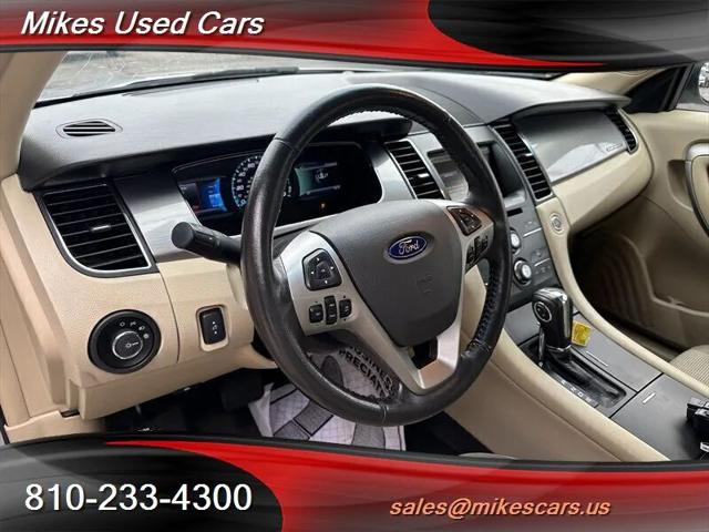 2015 Ford Taurus SEL
