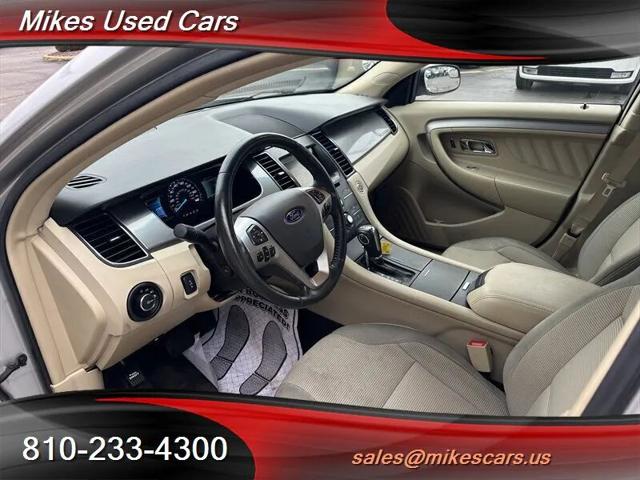 2015 Ford Taurus SEL