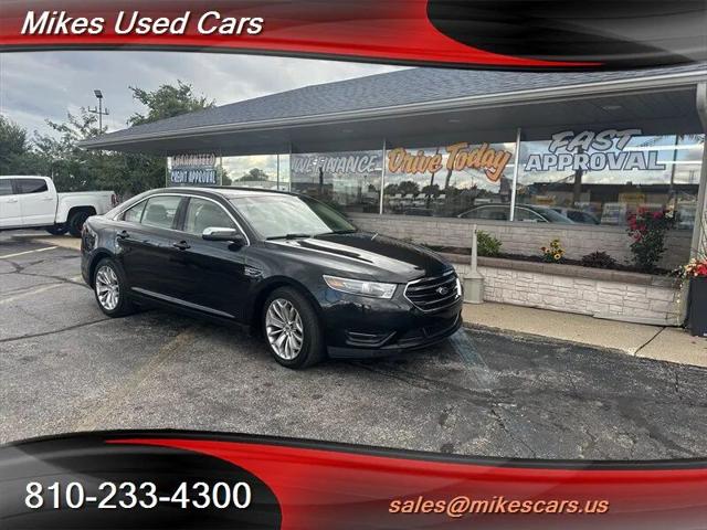 2015 Ford Taurus Limited for sale in Flint, MI