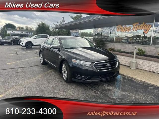 2015 Ford Taurus Limited
