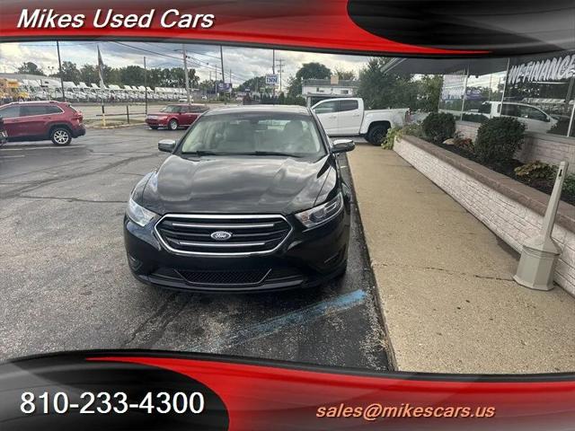 2015 Ford Taurus Limited