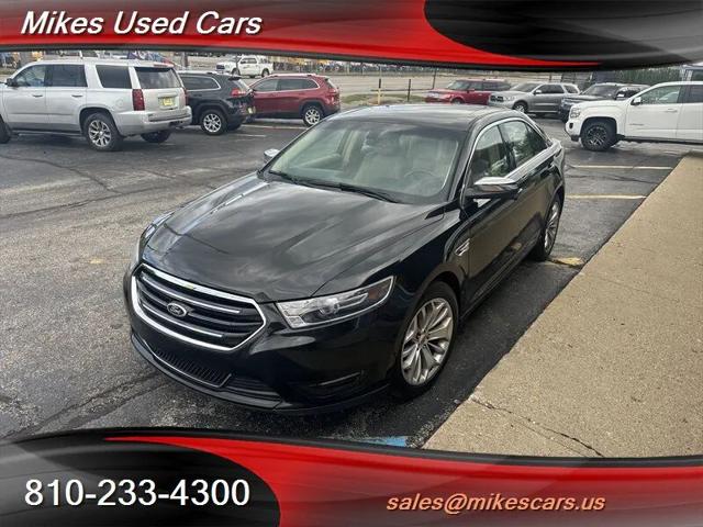 2015 Ford Taurus Limited