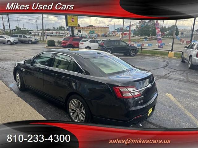 2015 Ford Taurus Limited