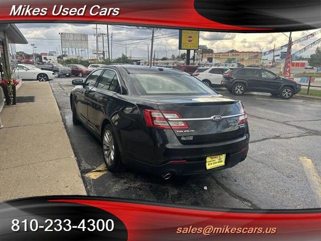 2015 Ford Taurus Limited