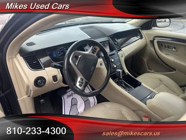 2015 Ford Taurus Limited