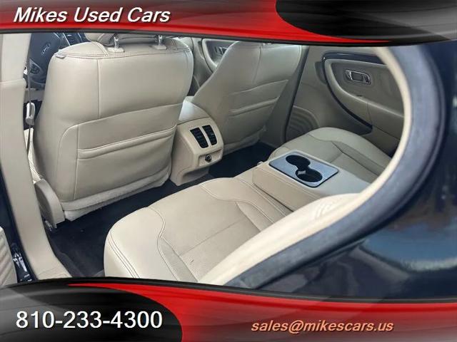 2015 Ford Taurus Limited