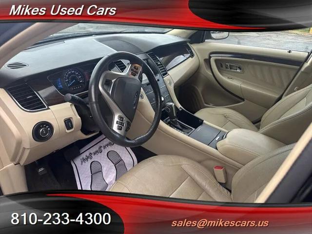 2015 Ford Taurus Limited