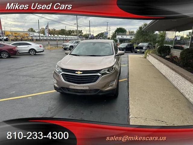 2018 Chevrolet Equinox LT