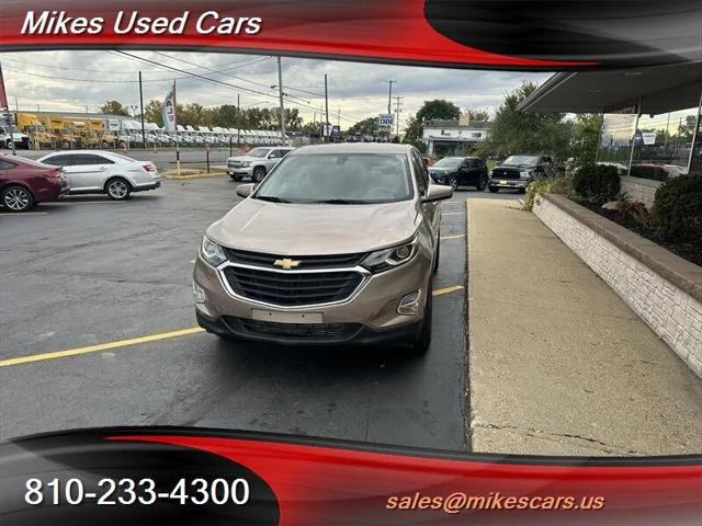 2018 Chevrolet Equinox LT