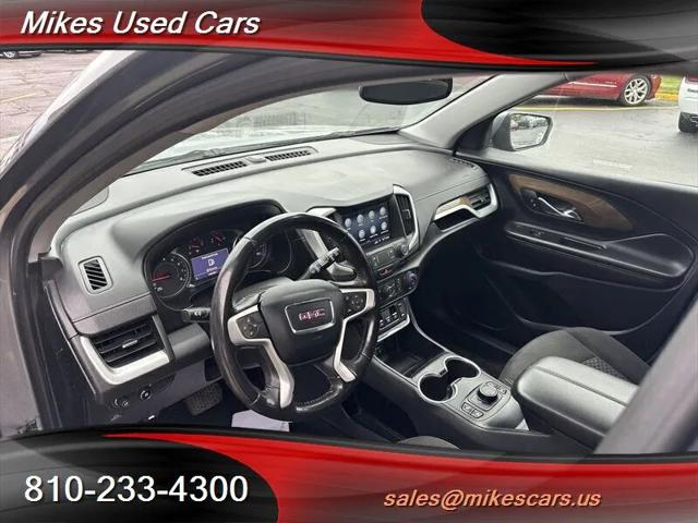 2019 GMC Terrain SLE