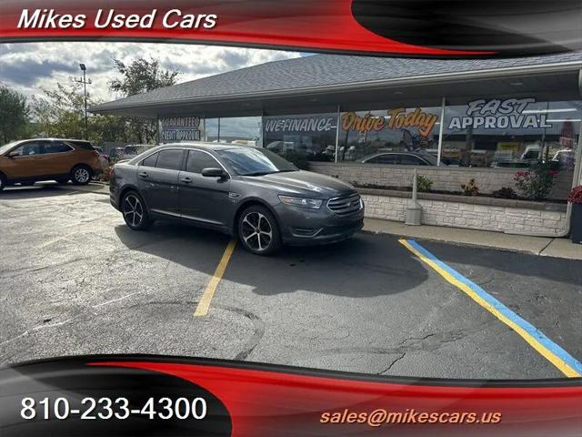 2016 Ford Taurus SEL for sale in Flint, MI