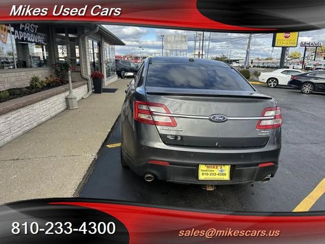 2016 Ford Taurus SEL