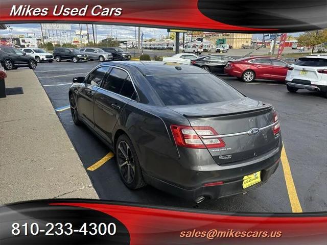 2016 Ford Taurus SEL