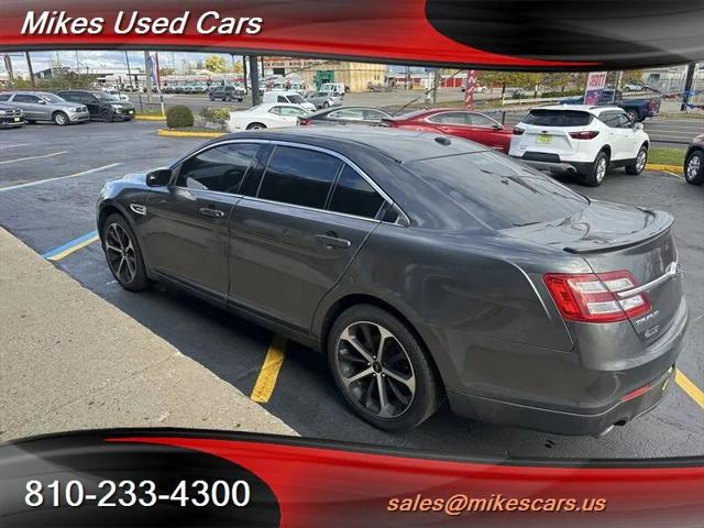 2016 Ford Taurus SEL