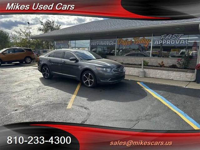 2016 Ford Taurus SEL