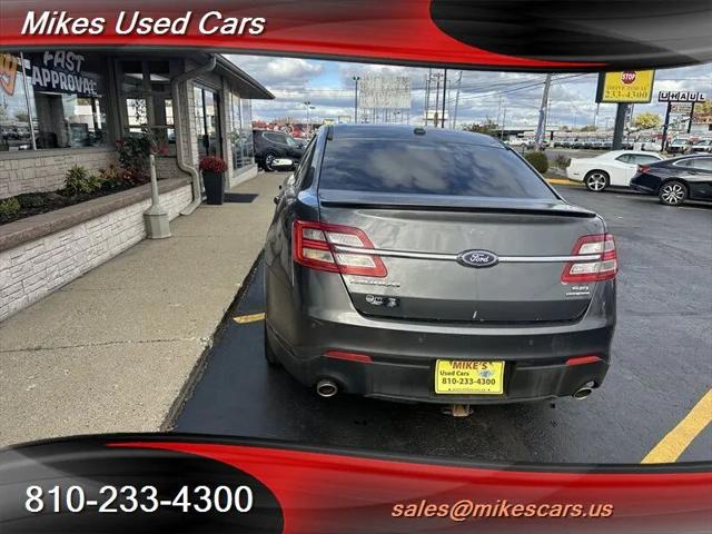 2016 Ford Taurus SEL