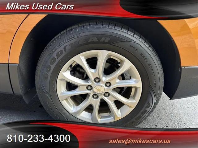 2018 Chevrolet Equinox LT
