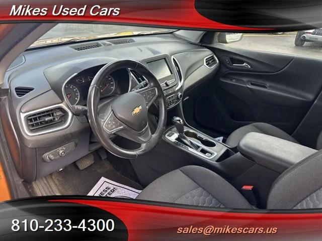 2018 Chevrolet Equinox LT