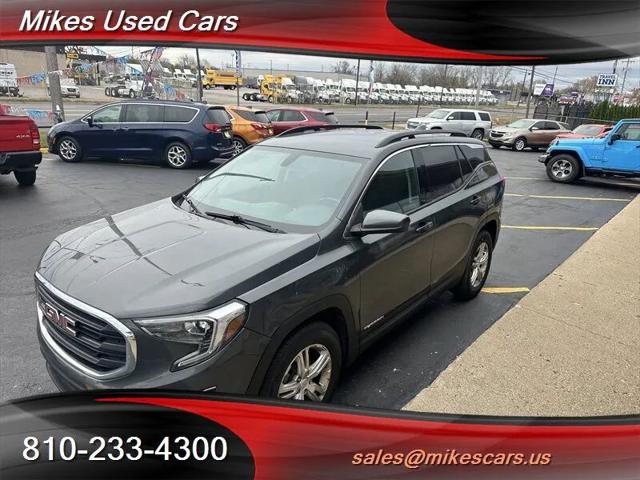 2019 GMC Terrain SLE
