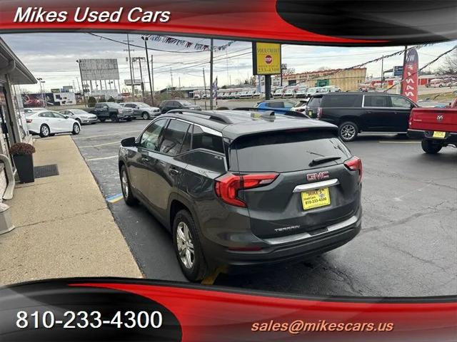 2019 GMC Terrain SLE