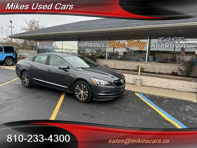 2017 Buick LaCrosse Essence for sale in Flint, MI