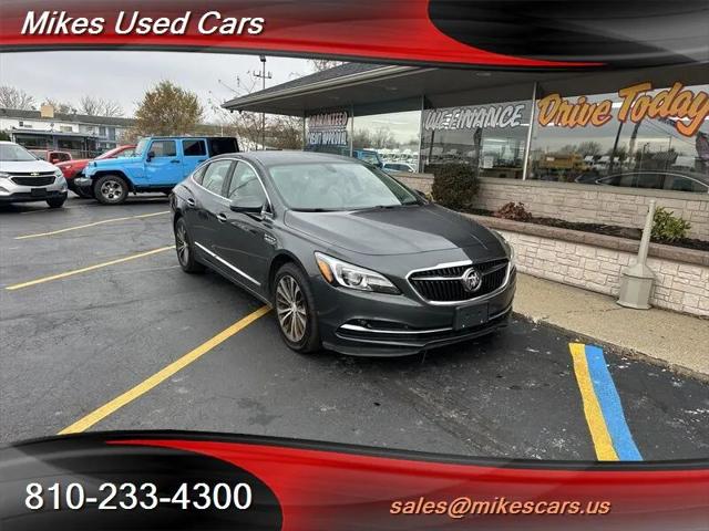 2017 Buick LaCrosse Essence