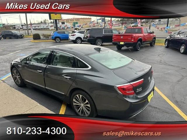 2017 Buick LaCrosse Essence