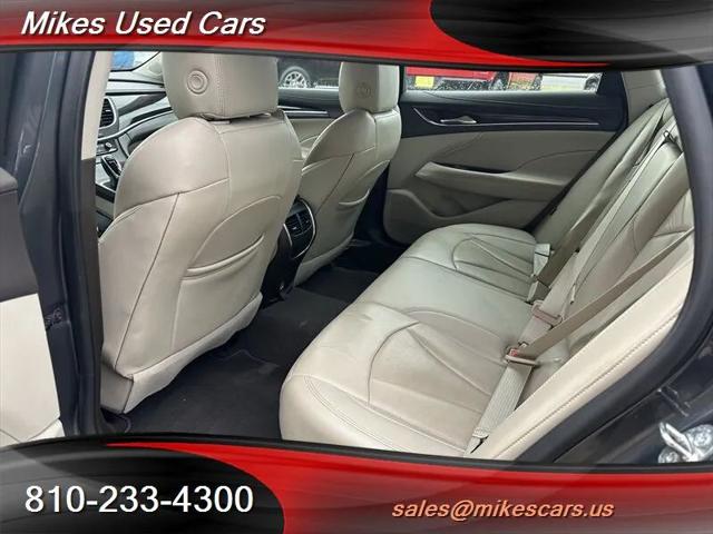 2017 Buick LaCrosse Essence