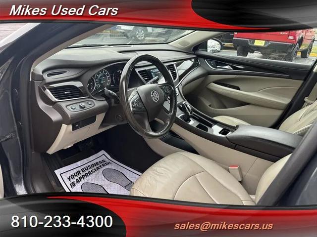 2017 Buick LaCrosse Essence