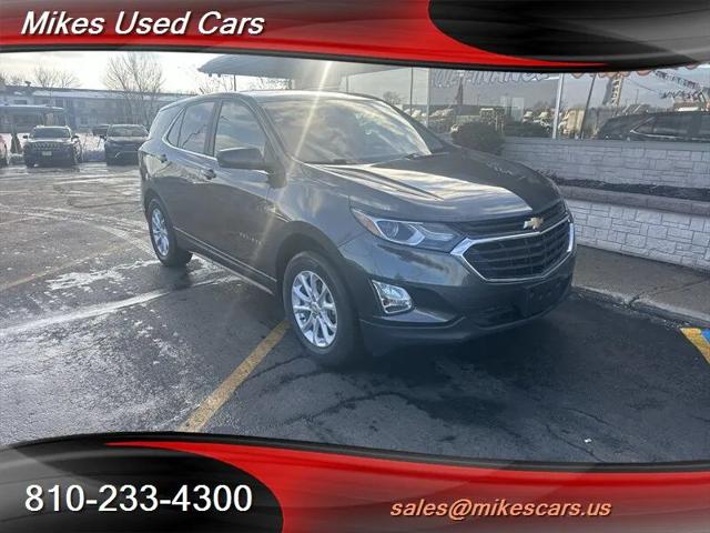 2021 Chevrolet Equinox AWD LT