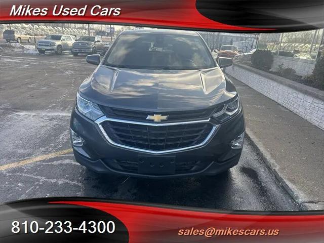 2021 Chevrolet Equinox AWD LT