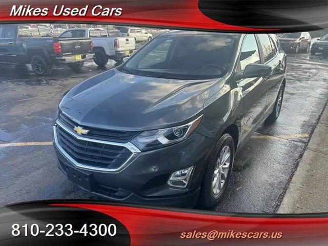 2021 Chevrolet Equinox AWD LT
