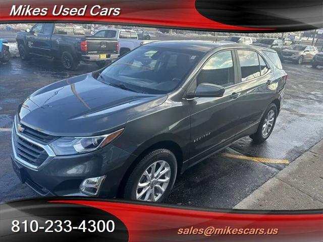 2021 Chevrolet Equinox AWD LT