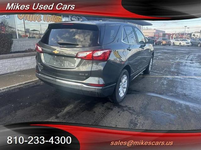2021 Chevrolet Equinox AWD LT