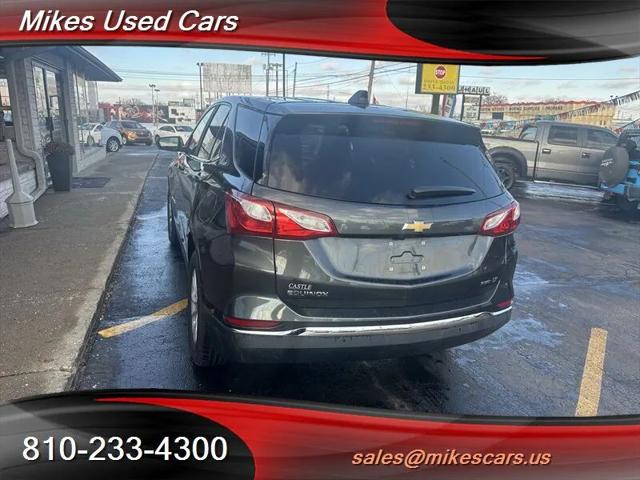 2021 Chevrolet Equinox AWD LT