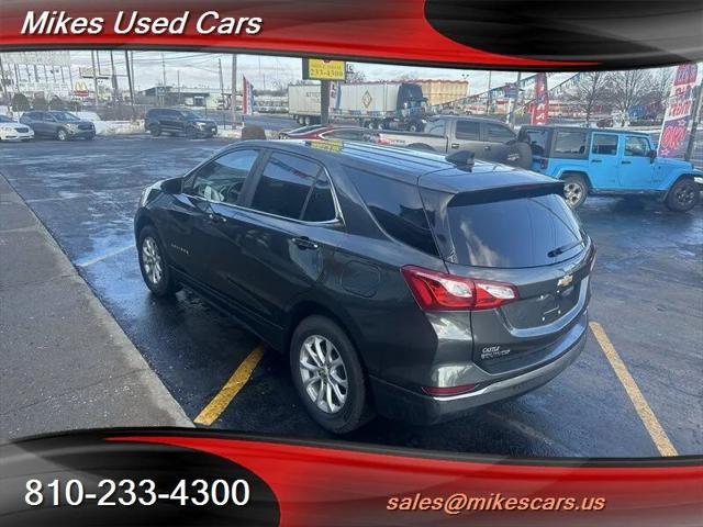 2021 Chevrolet Equinox AWD LT