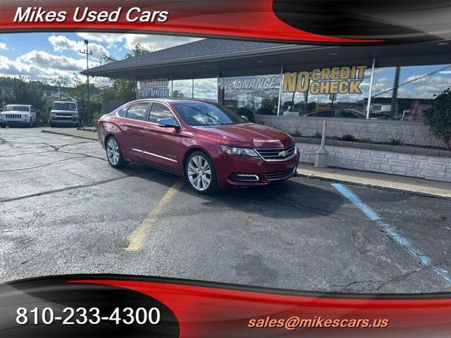 2014 Chevrolet Impala 2LZ
