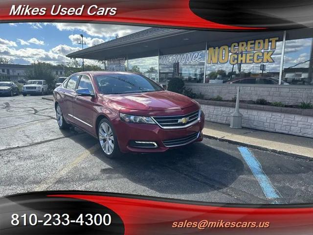2014 Chevrolet Impala 2LZ