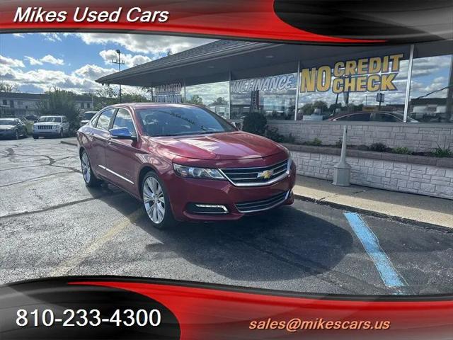 2014 Chevrolet Impala 2LZ