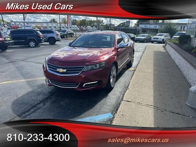 2014 Chevrolet Impala 2LZ