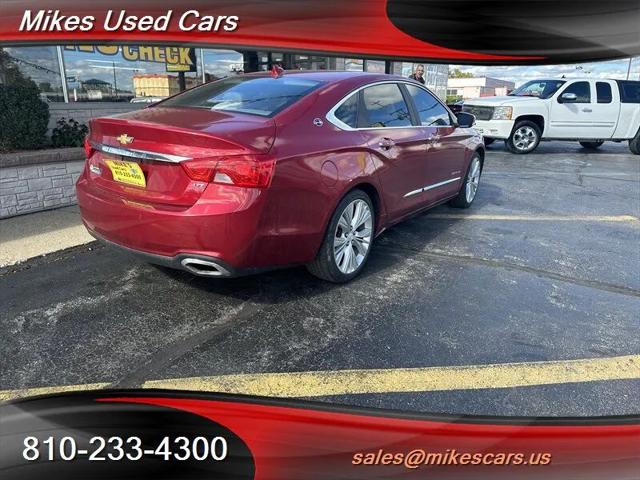 2014 Chevrolet Impala 2LZ