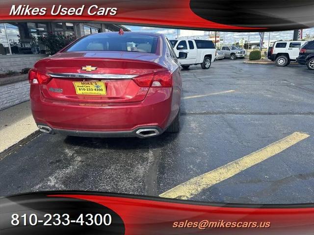 2014 Chevrolet Impala 2LZ