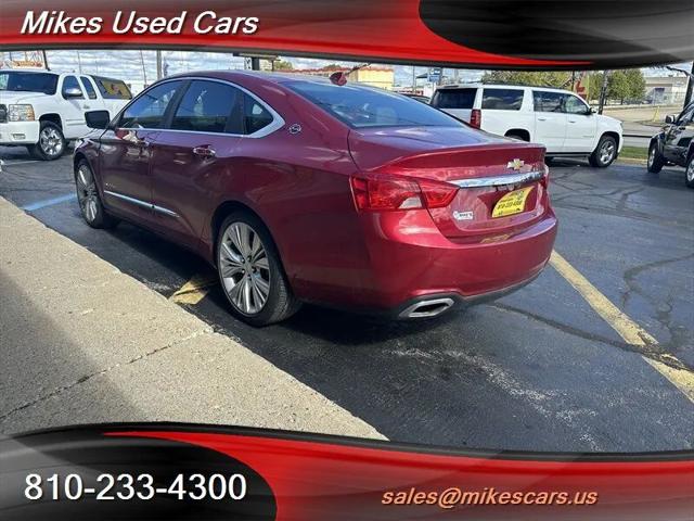 2014 Chevrolet Impala 2LZ