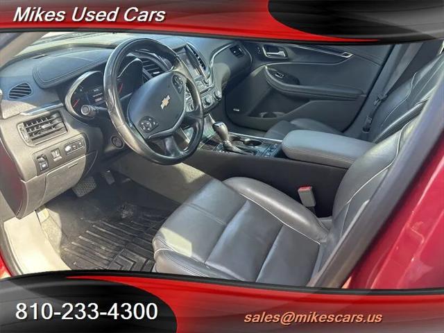 2014 Chevrolet Impala 2LZ