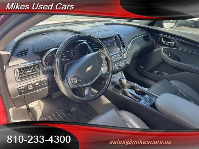 2014 Chevrolet Impala 2LZ