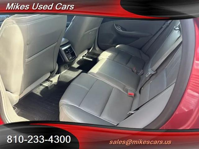 2014 Chevrolet Impala 2LZ