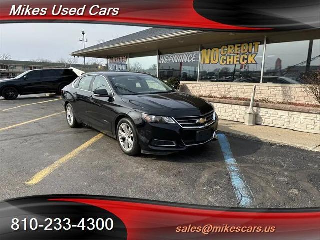 2015 Chevrolet Impala 1LT